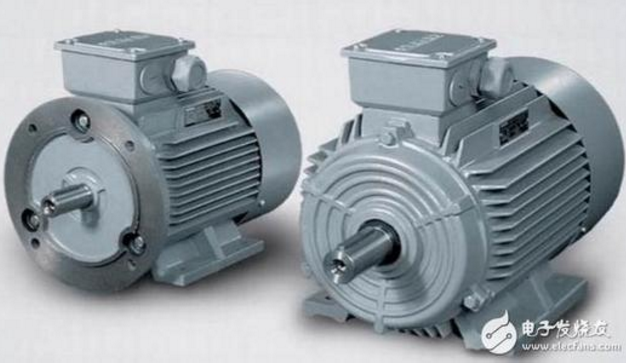 The difference between induction motor and asynchronous motor