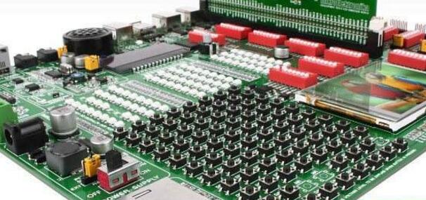 Summary of classic design based on PIC32 microcontroller