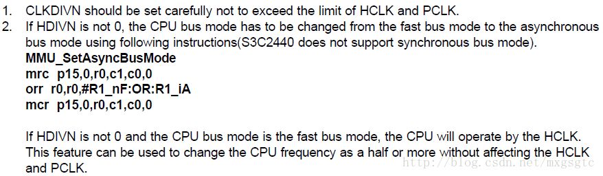 Introducing the arm9 clock and timer