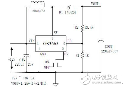 24v boost circuit diagram summary Daquan (five analog circuit design schematics detailed)