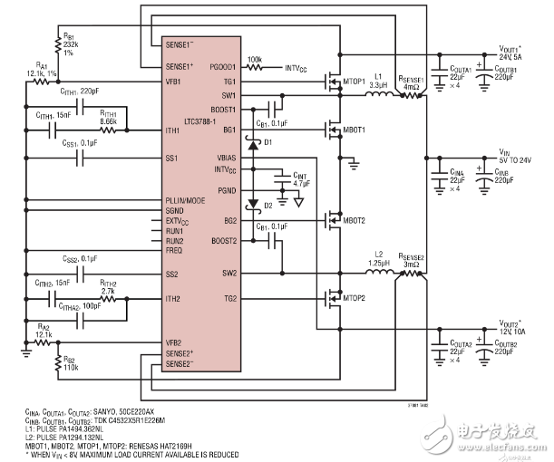 12v boost circuit diagram summary Daquan (detailed of ten 12v boost circuit schematics)