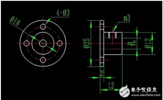 Homemade disc ironless generator