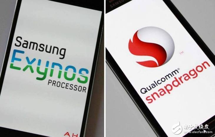 Android's strongest SOC, Snapdragon 845 vs Exynos9810