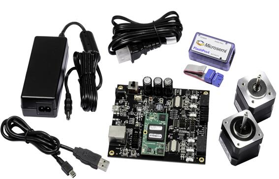 Multi-axis motor control design [Comparison of DSP solution and FPGA motor control solution]