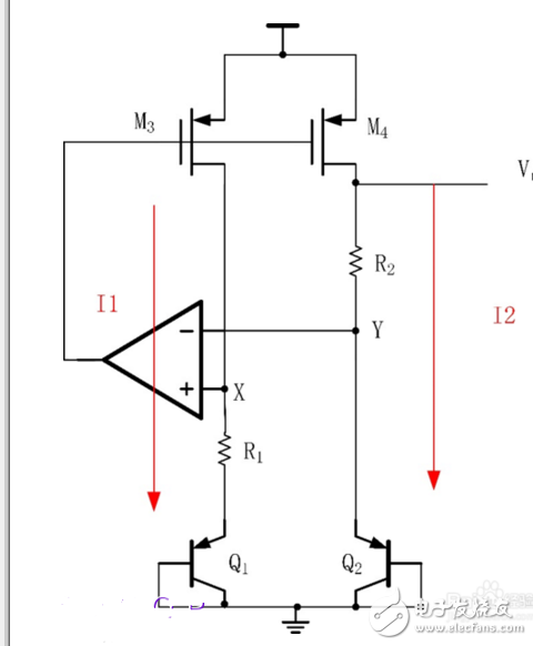 Chip internal design principle and structure (DC/DC buck power chip as an example)