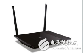 Select the parameters that the wireless router needs to know.