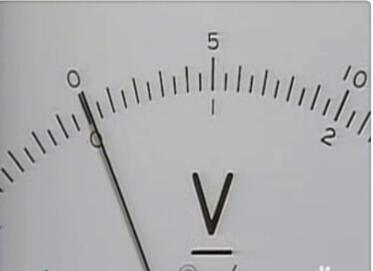 How to use the voltmeter _ Diagram of how to use the digital voltmeter