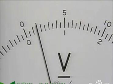 How to use the voltmeter _ Diagram of how to use the digital voltmeter