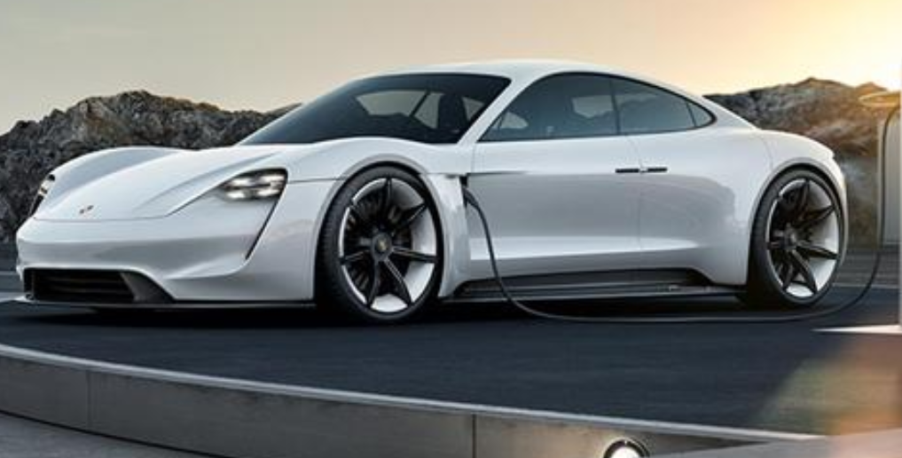 Porsche develops future electrification development route Estimated investment of 6 billion euros in 2022