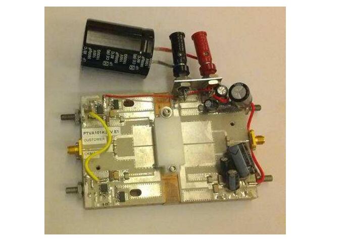 Introduction to the role and application of microwave devices