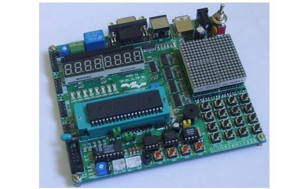 Summary of Industrial Electronic Design Scheme Based on AVR Microcontroller