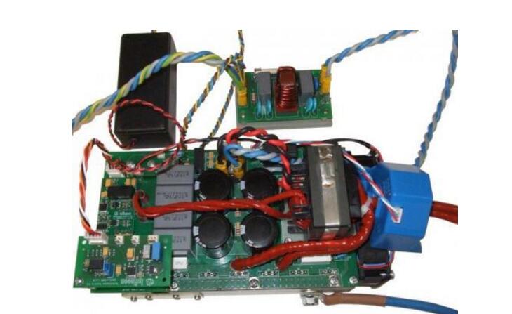 Increase welder power density with TRENCHSTOP5 IGBT