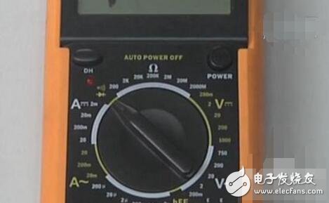 Teach you how to use a multimeter to detect the quality of ordinary diodes _ multimeter test diode good or bad summary