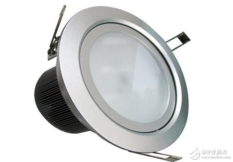 The difference between downlights and spotlights_The difference between cob downlights and downlights