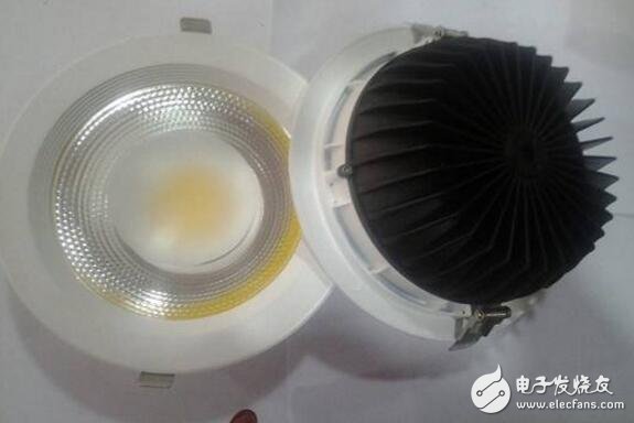 What is the advantage of cob lamps _cob lamps