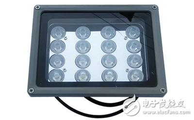 What is the difference between led fill light and flash
