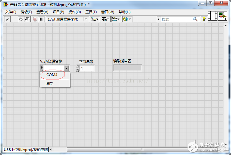 How to debug labview? Case analysis of USB debugging tutorial based on labview