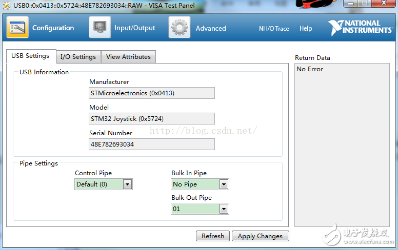 How to debug labview? Case analysis of USB debugging tutorial based on labview