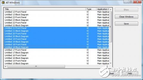 How to debug LabVIEW programs - statemice - Change