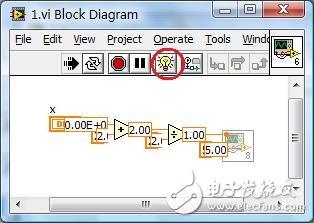 How to debug LabVIEW programs - statemice - Change