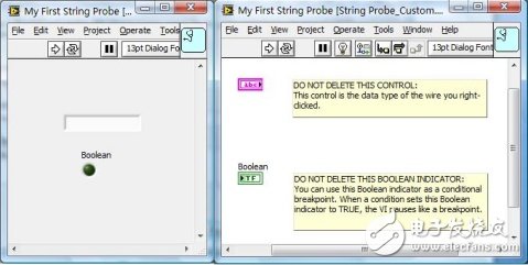 How to debug LabVIEW programs - statemice - Change