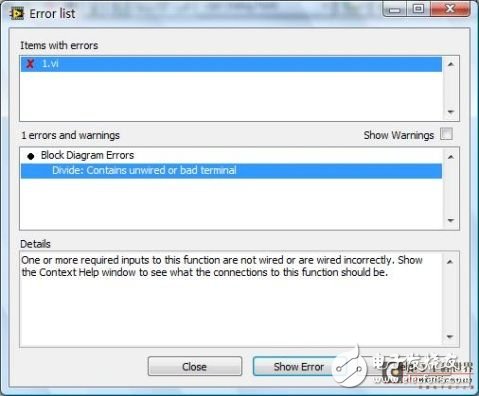 How to debug LabVIEW programs - statemice - Change