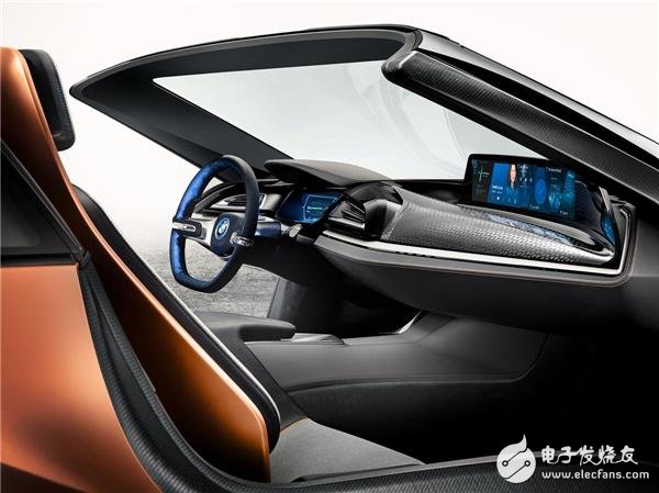 Automotive electronic trend enhancement How should the embedded HMI system design break?