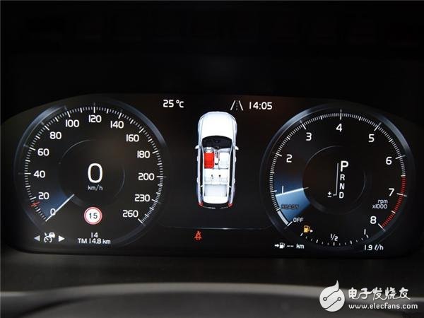 Automotive electronic trend enhancement How should the embedded HMI system design break?