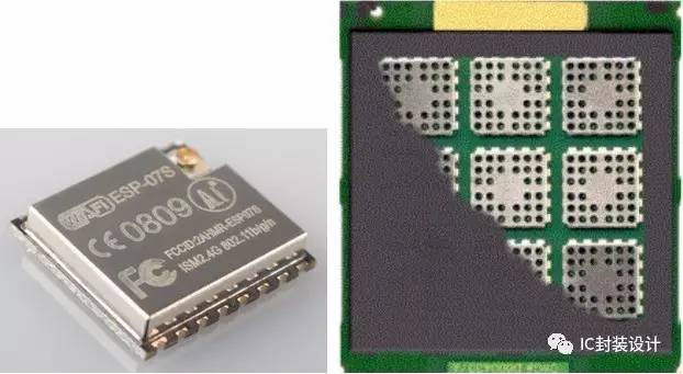 Introduction, performance, process, application and advantages of conformal shielding in SiP package