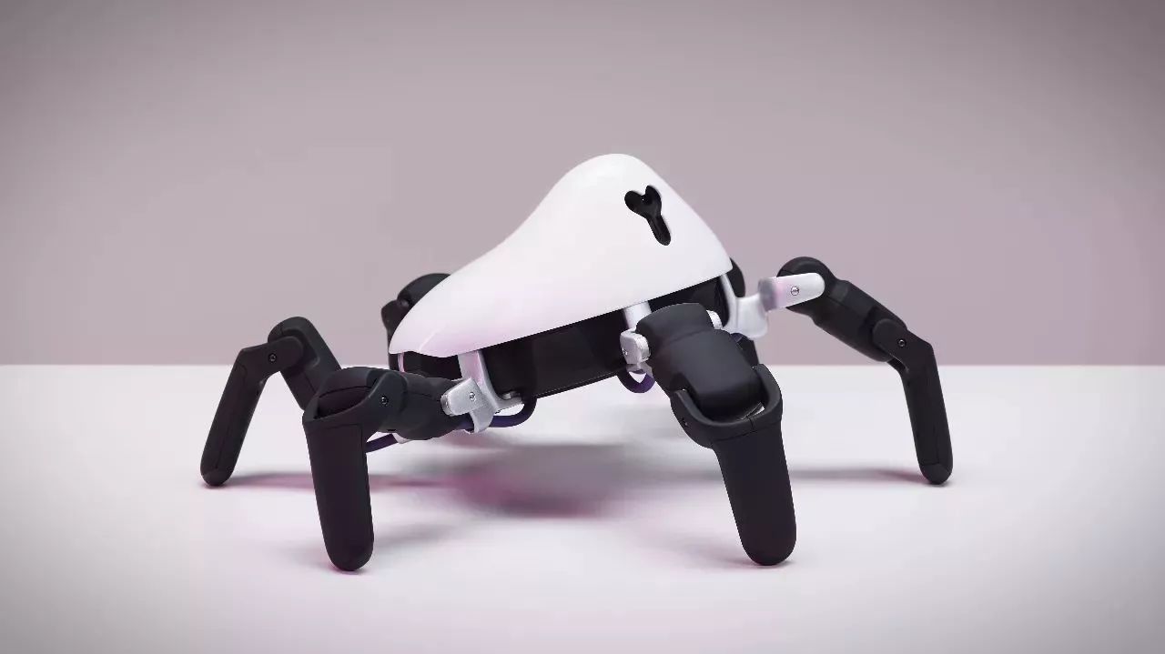 Introduction to the application and gameplay of the hexapod robot HEXA and a platform for robot learning and development