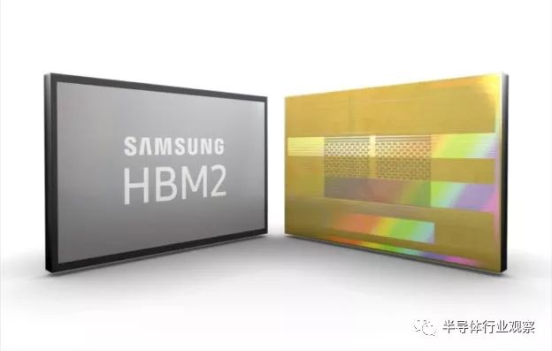 Introduction and future development of HBM2 Analysis of the advantages of Samsung bet HBM2