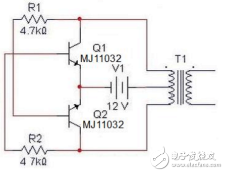 Circuit fabrication of 60v to 220v inverter (several inverter circuit design schematic)