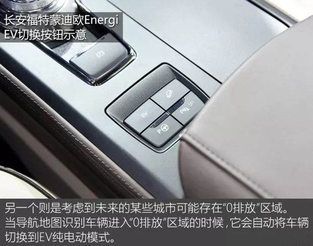 Changan Ford Mondeo launches plug-in hybrid vehicle and analyzes its technical solutions