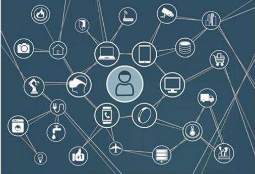 What is the relationship between IoT nodes and IoT nodes?