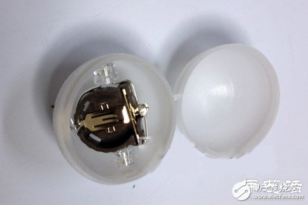 Simple production of LED night light Simple material simple method