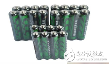 The high-power battery made of nitrocarbon prepared by special process method significantly improves the discharge parameters of the battery.