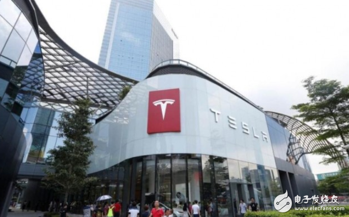 Tesla in the eyes of Wei Lai plans to enter the United States in 2020