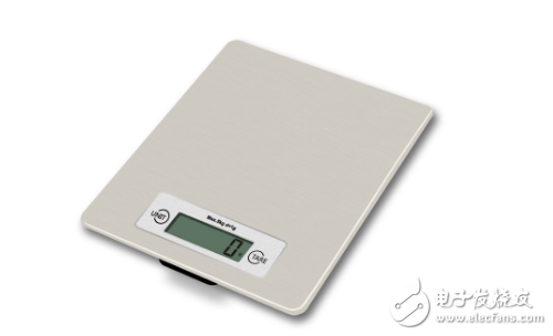 Introduction of electronic scale design based on STC12C5AS2
