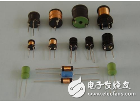 Borrow some parameters of the capacitor to understand the inductance