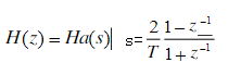 Design of ideal low-pass filter based on MATLAB