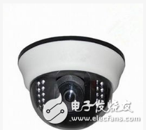 Summarize some details about the installation of surveillance camera wiring