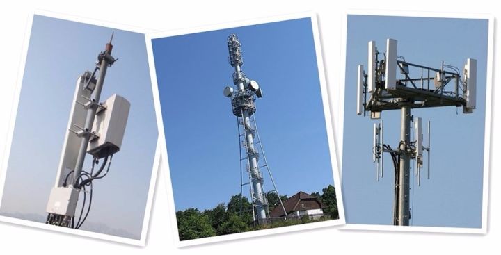 Comprehensive analysis of base stations and antennas