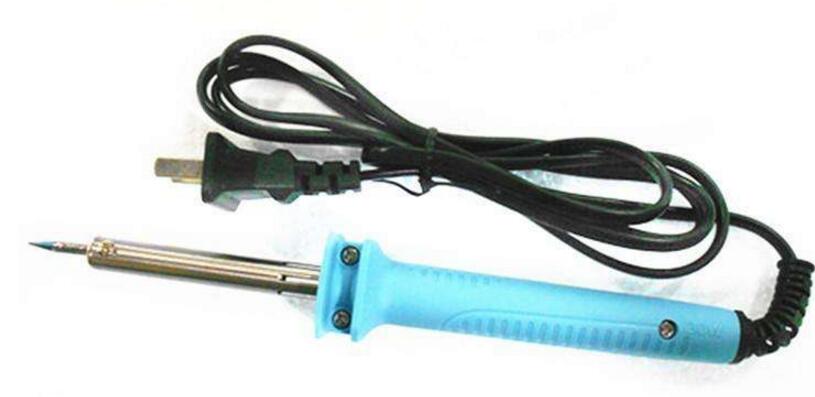 Homemade 12 volt fast soldering iron detailed steps