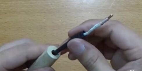 Using usb to make a simple electric soldering iron detailed steps