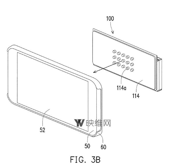 HTC focuses on VR technology and applies for VRVR head patent