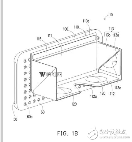 HTC focuses on VR technology and applies for VRVR head patent