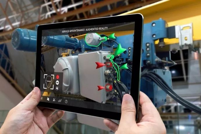 AR technology revolutionizes the most basic processes in aircraft manufacturing