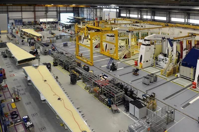 AR technology revolutionizes the most basic processes in aircraft manufacturing