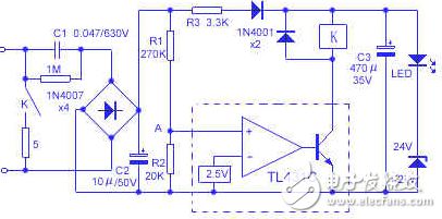 12v overvoltage protection simple circuit diagram Daquan (four analog circuit design schematics detailed)