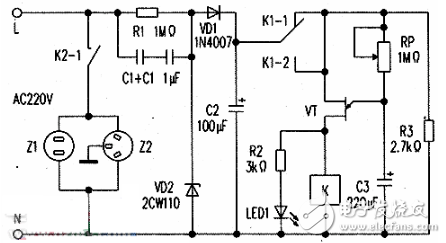 36v undervoltage protection circuit diagram Daquan (six analog circuit design schematics detailed)